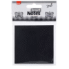 Bloco De Notas Smart Notes Black 76x76mm 50fls – BRW