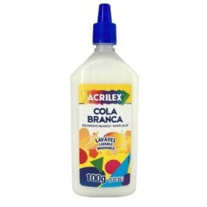 Cola branca 100g - Acrilex