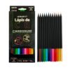 Lápis de cor Carbonline c/12 - LEOLEO